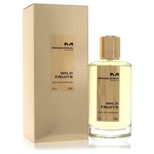 Mancera Wild Fruits Eau De Parfum Spray (Unisex) By Mancera - Size: 120 ml Eau De Parfum Spray