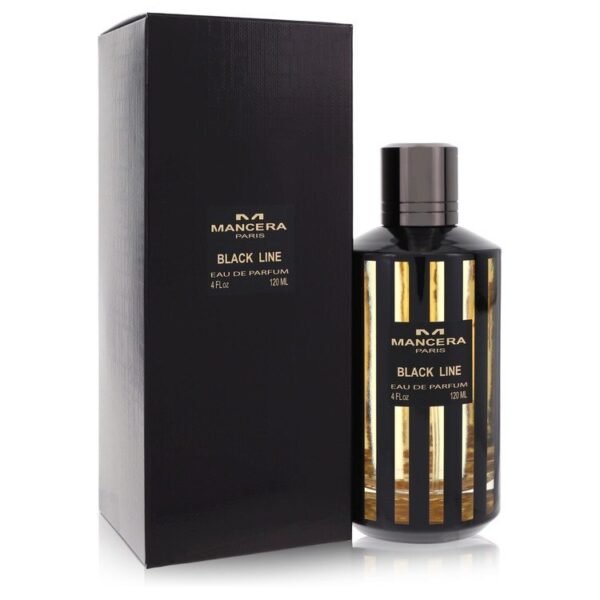 Mancera Black Line Eau De Parfum Spray (Unisex) By Mancera - Size: 120 ml Eau De Parfum Spray