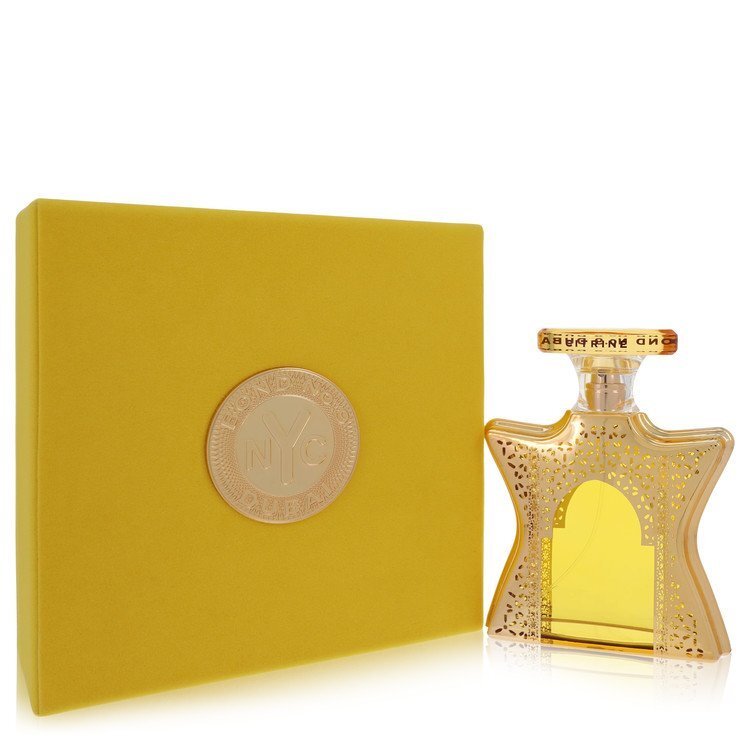 Bond No. 9 Dubai Citrine Eau De Parfum Spray (Unisex) By Bond No. 9 - Size: 100 ml Eau De Parfum Spray