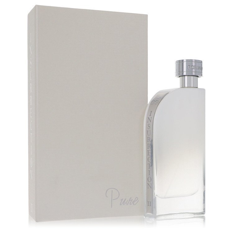 Insurrection Ii Pure Eau De Toilette Spray By Reyane Tradition - Size: 90 ml Eau De Toilette Spray