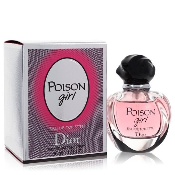 Poison Girl Eau De Toilette Spray By Christian Dior - Size: 30 ml Eau De Toilette Spray