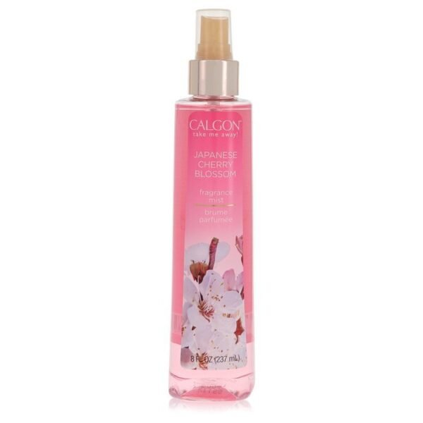 Calgon Take Me Away Japanese Cherry Blossom Body Mist By Calgon - Size: 240 ml Body Mist
