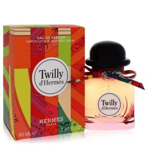 Twilly D'hermes Eau De Parfum Spray By Hermes - Size: 85 ml Eau De Parfum Spray