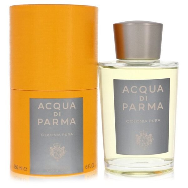 Acqua Di Parma Colonia Pura Eau De Cologne Spray (Unisex) By Acqua Di Parma - Size: 177 ml Eau De Cologne Spray