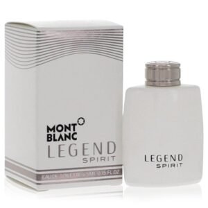 Montblanc Legend Spirit Mini EDT By Mont Blanc - Size: 4 ml Mini EDT