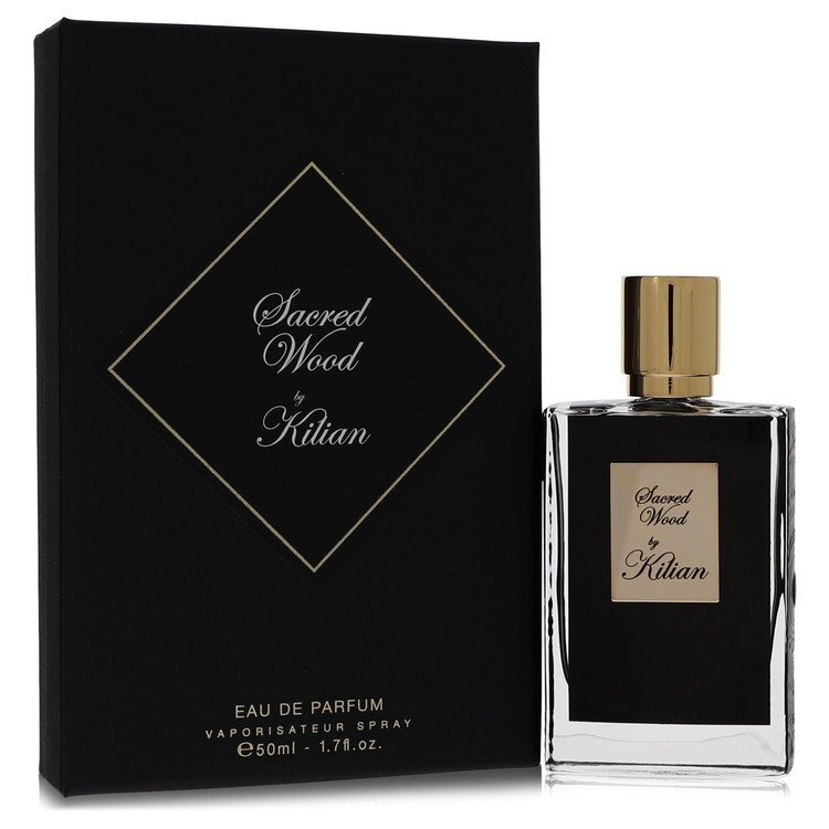 Sacred Wood Eau De Parfum Refillable Spray By Kilian - Size: 50 ml Eau De Parfum Refillable Spray