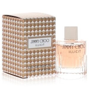 Jimmy Choo Illicit Mini EDP By Jimmy Choo - Size: 4 ml Mini EDP
