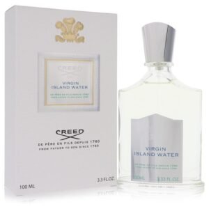 Virgin Island Water Eau De Parfum Spray (Unisex) By Creed - Size: 100 ml Eau De Parfum Spray