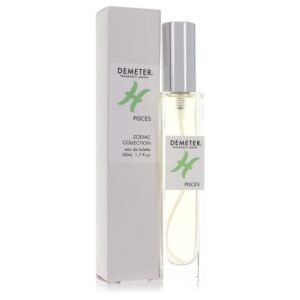 Demeter Pisces Eau De Toilette Spray By Demeter - Size: 50 ml Eau De Toilette Spray