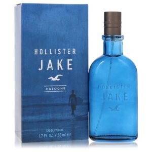 Hollister Jake Eau De Cologne Spray By Hollister - Size: 50 ml Eau De Cologne Spray