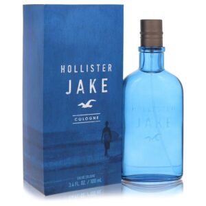 Hollister Jake Eau De Cologne Spray By Hollister - Size: 100 ml Eau De Cologne Spray