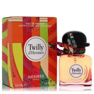 Twilly D'hermes Eau De Parfum Spray By Hermes - Size: 50 ml Eau De Parfum Spray