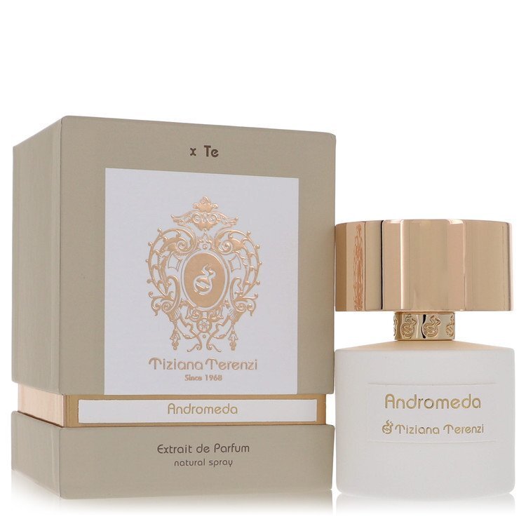 Andromeda Extrait De Parfum Spray By Tiziana Terenzi - Size: 100 ml Extrait De Parfum Spray