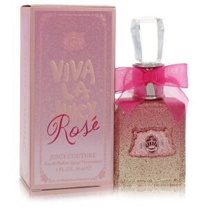 Viva La Juicy Rose Eau De Parfum Spray By Juicy Couture - Size: 30 ml Eau De Parfum Spray