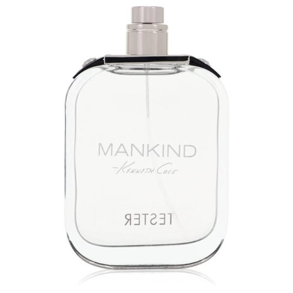 Kenneth Cole Mankind Eau De Toilette Spray (Tester) By Kenneth Cole - Size: 100 ml Eau De Toilette Spray