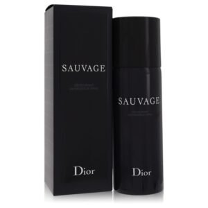 Sauvage Deodorant Spray By Christian Dior - Size: 150 ml Deodorant Spray