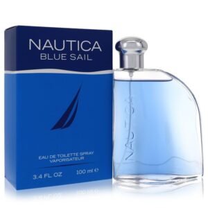 Nautica Blue Sail Eau De Toilette Spray By Nautica - Size: 100 ml Eau De Toilette Spray