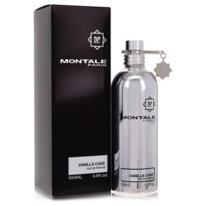 Montale Vanilla Cake Eau De Parfum Spray (Unisex) By Montale - Size: 100 ml Eau De Parfum Spray