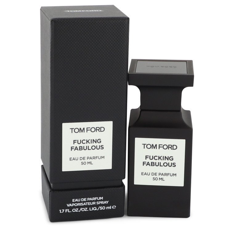 Fucking Fabulous Eau De Parfum Spray By Tom Ford - Size: 50 ml Eau De Parfum Spray