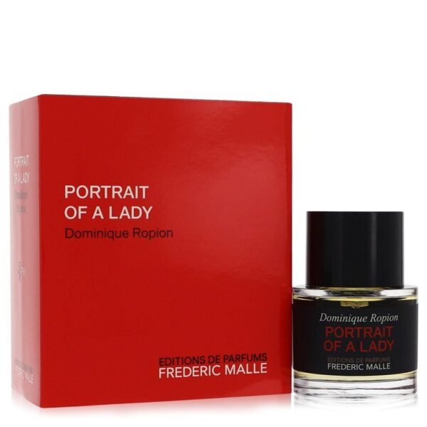 Portrait Of A Lady Eau De Parfum Spray By Frederic Malle - Size: 50 ml Eau De Parfum Spray