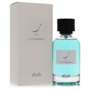 Sotoor Raa Eau De Parfum Spray By Rasasi - Size: 98 ml Eau De Parfum Spray