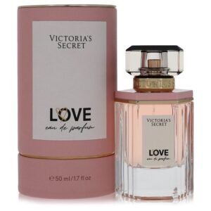 Victoria's Secret Love Eau De Parfum Spray By Victoria's Secret - Size: 50 ml Eau De Parfum Spray