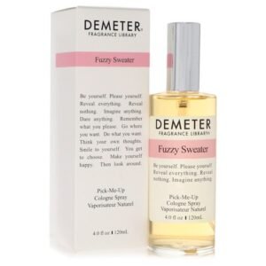 Demeter Fuzzy Sweater Cologne Spray By Demeter - Size: 120 ml Cologne Spray