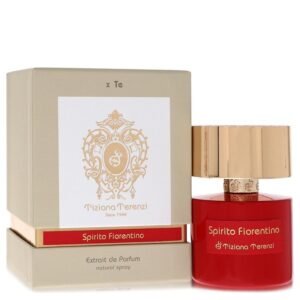 Tiziana Terenzi Spirito Fiorentino Extrait De Parfum Spray By Tiziana Terenzi - Size: 100 ml Extrait De Parfum Spray