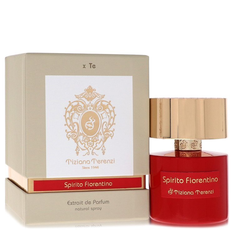 Tiziana Terenzi Spirito Fiorentino Extrait De Parfum Spray By Tiziana Terenzi - Size: 100 ml Extrait De Parfum Spray