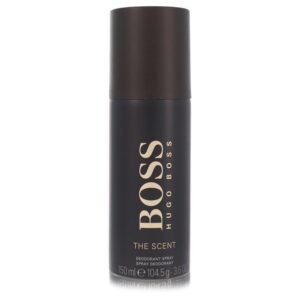 Boss The Scent Deodorant Spray By Hugo Boss - Size: 106 ml Deodorant Spray