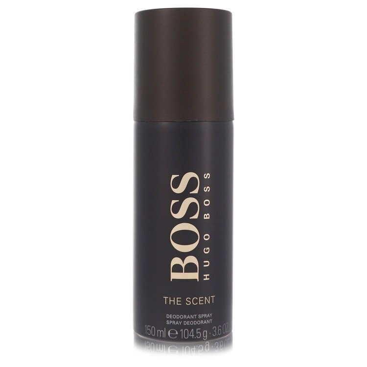 Boss The Scent Deodorant Spray By Hugo Boss - Size: 106 ml Deodorant Spray