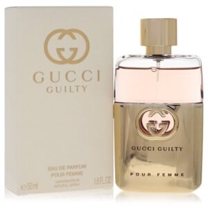 Gucci Guilty Pour Femme Eau De Parfum Spray By Gucci - Size: 50 ml Eau De Parfum Spray