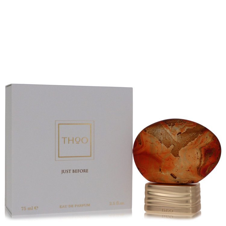 The House Of Oud Just Before Eau De Parfum Spray (Unisex) By The House of Oud - Size: 75 ml Eau De Parfum Spray