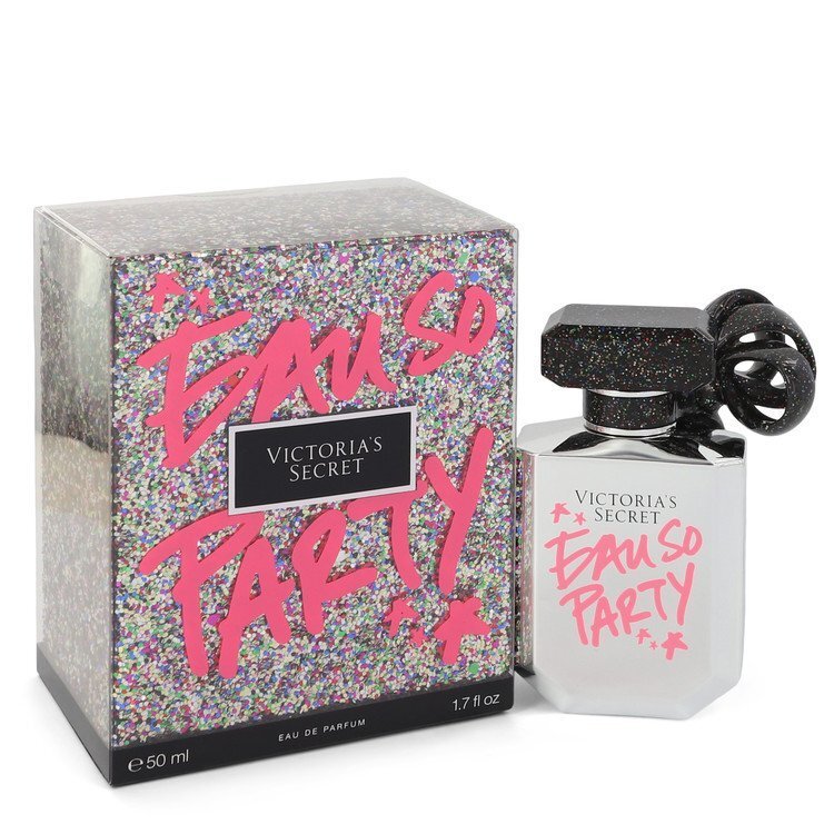 Victoria's Secret Eau So Party Eau De Parfum Spray By Victoria's Secret - Size: 50 ml Eau De Parfum Spray