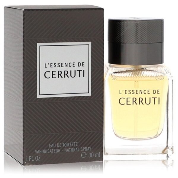 L'essence De Cerruti Eau De Toilette Spray By Nino Cerruti - Size: 30 ml Eau De Toilette Spray