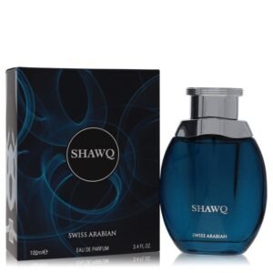 Swiss Arabian Shawq Eau De Parfum Spray (Unisex) By Swiss Arabian - Size: 100 ml Eau De Parfum Spray