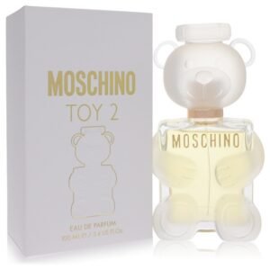 Moschino Toy 2 Eau De Parfum Spray By Moschino - Size: 100 ml Eau De Parfum Spray