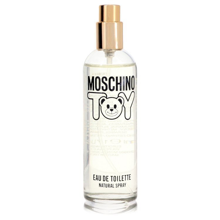 Moschino Toy Eau De Toilette Spray (Tester) By Moschino - Size: 50 ml Eau De Toilette Spray