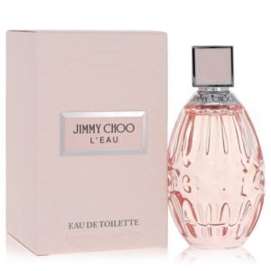 Jimmy Choo L'eau Eau De Toilette Spray By Jimmy Choo - Size: 60 ml Eau De Toilette Spray