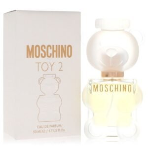 Moschino Toy 2 Eau De Parfum Spray By Moschino - Size: 50 ml Eau De Parfum Spray