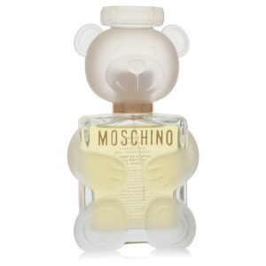 Moschino Toy 2 Eau De Parfum Spray (Tester) By Moschino - Size: 100 ml Eau De Parfum Spray