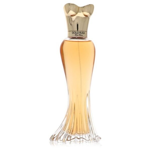 Gold Rush Eau De Parfum Spray (Tester) By Paris Hilton - Size: 100 ml Eau De Parfum Spray