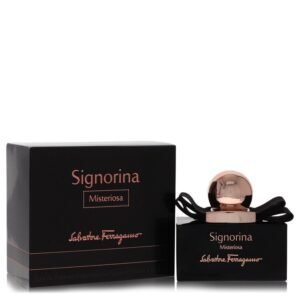 Signorina Misteriosa Eau De Parfum Spray By Salvatore Ferragamo - Size: 30 ml Eau De Parfum Spray