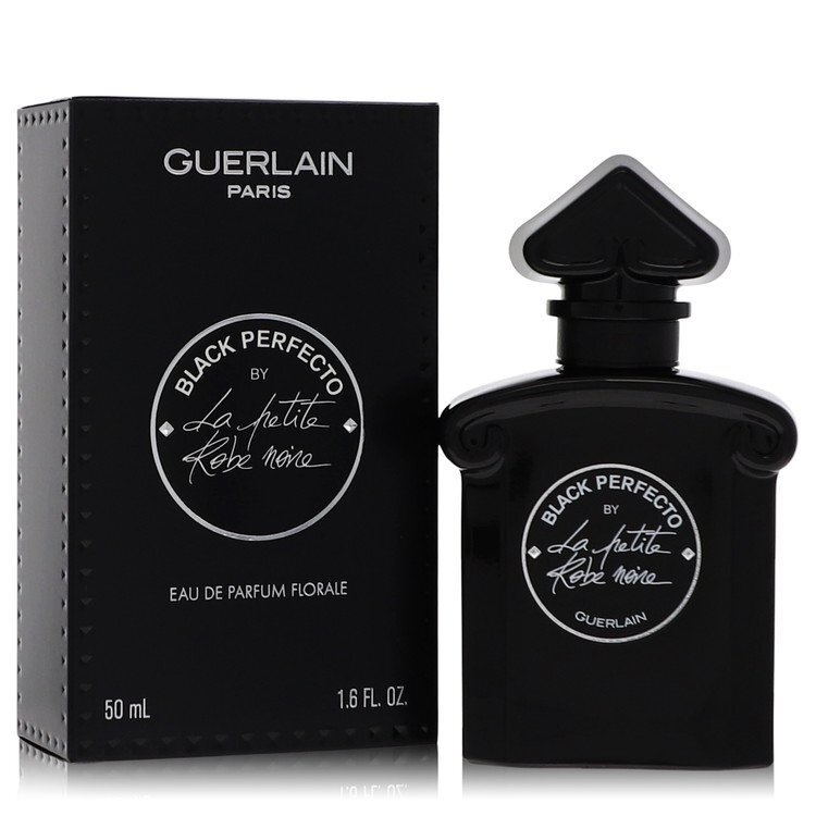La Petite Robe Noire Black Perfecto Eau De Parfum Florale Spray By Guerlain - Size: 50 ml Eau De Parfum Florale Spray