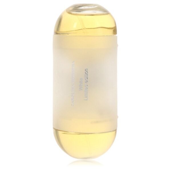 212 White Eau De Toilette Spray (Tester) By Carolina Herrera - Size: 60 ml Eau De Toilette Spray