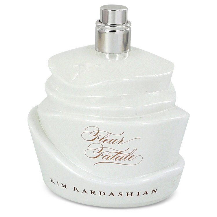 Fleur Fatale Eau De Parfum Spray (Tester) By Kim Kardashian - Size: 100 ml Eau De Parfum Spray