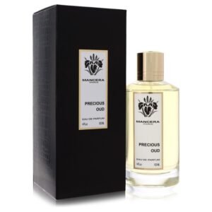 Mancera Precious Oud Eau De Parfum Spray (Unisex) By Mancera - Size: 120 ml Eau De Parfum Spray