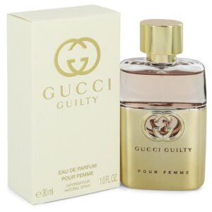 Gucci Guilty Eau De Parfum Spray By Gucci - Size: 30 ml Eau De Parfum Spray