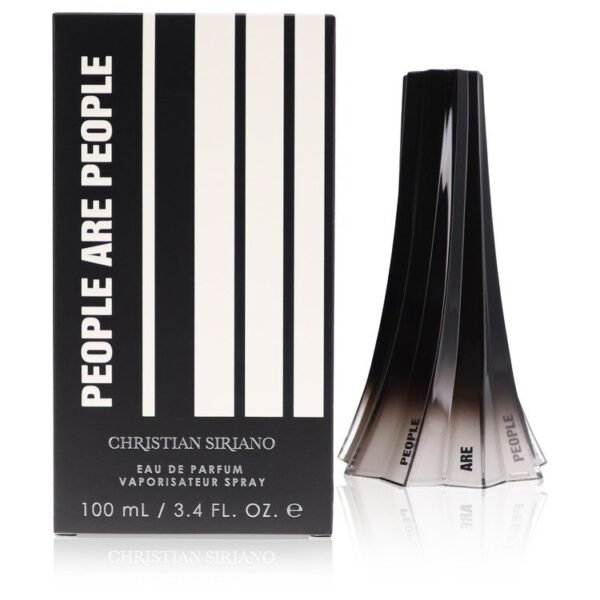 Christian Siriano People Are People Eau De Parfum Spray By Christian Siriano - Size: 100 ml Eau De Parfum Spray