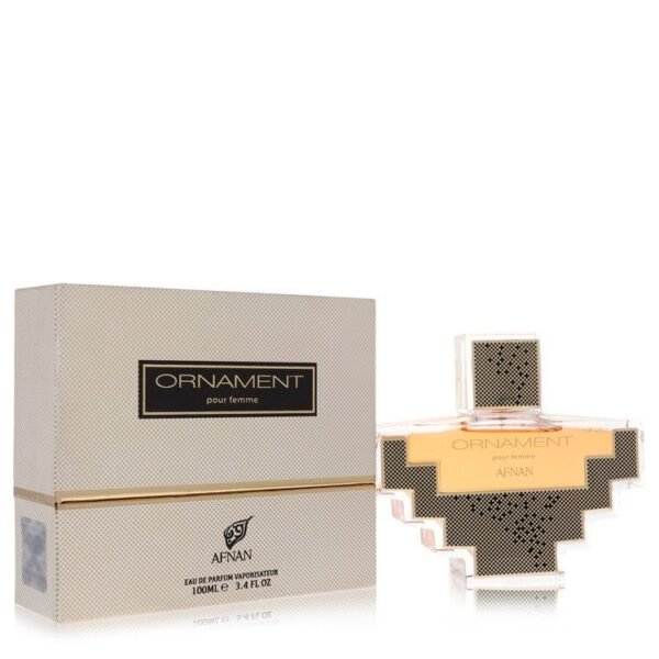 Afnan Ornament Eau De Parfum Spray By Afnan - Size: 100 ml Eau De Parfum Spray